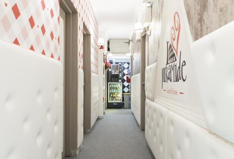 هتل I Love Piramide