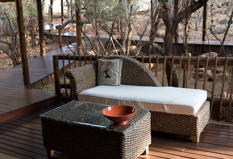 فندق Phumelelo Lodge