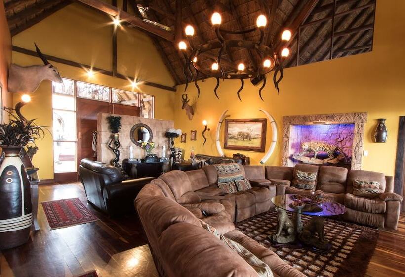 فندق Phumelelo Lodge