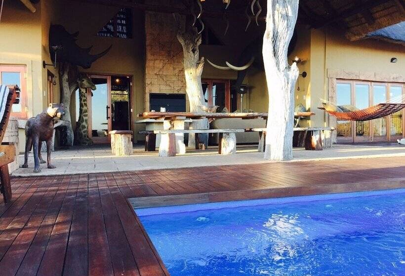فندق Phumelelo Lodge