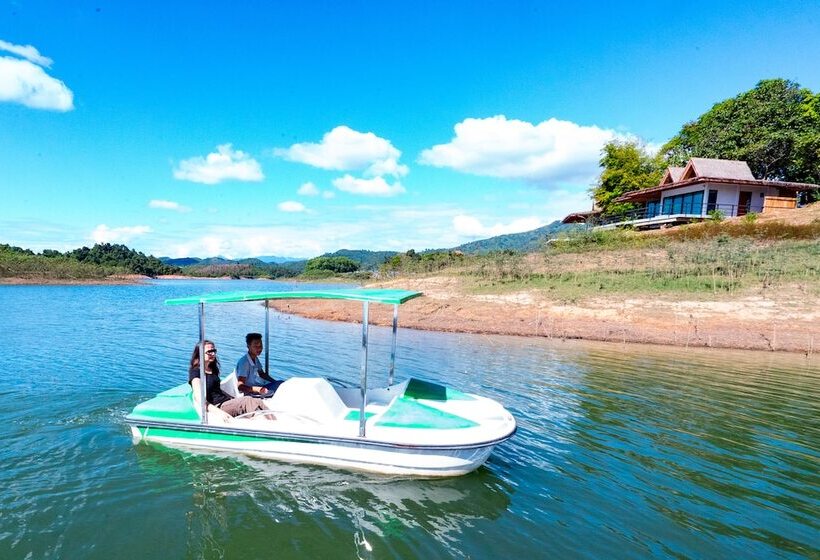 هتل The Sanctuary Nam Ngum Beach Resort