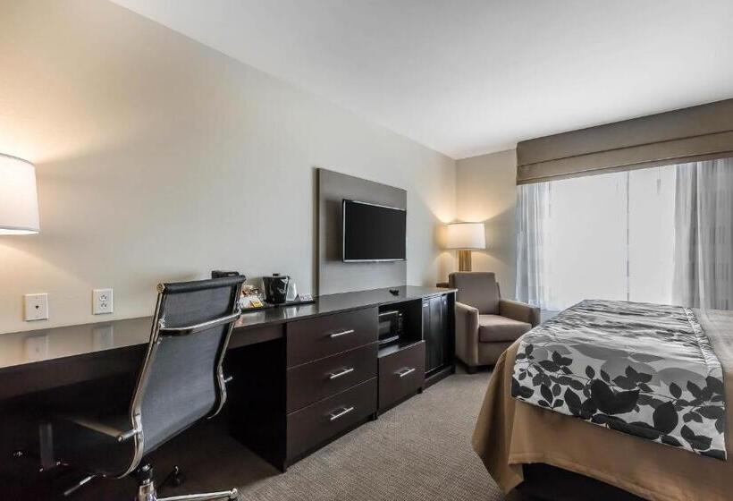 酒店 Sleep Inn & Suites O Fallon Mo   Technology Drive