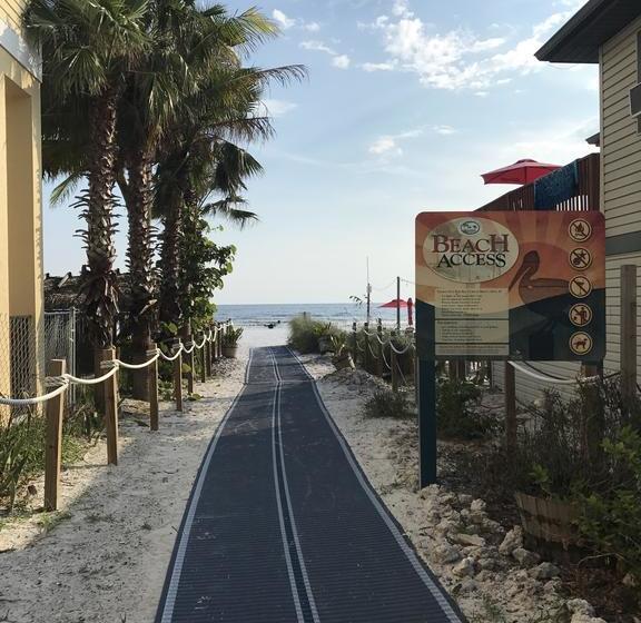 فندق على الطريق The Sea Gypsy Inn