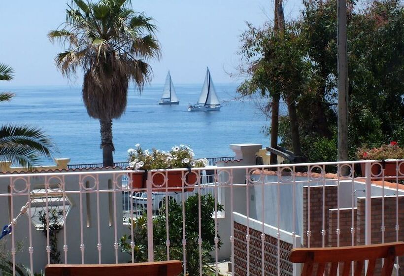 بنسيون B&b Villa Sul Mare