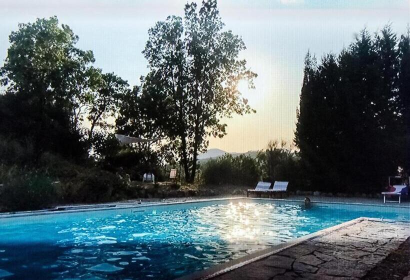 بنسيون Casa Cerqua Landi