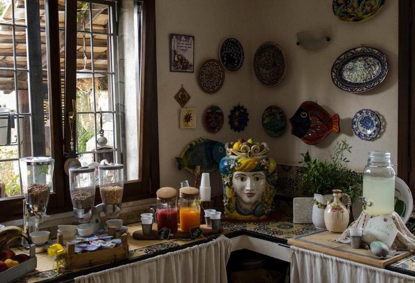 بنسيون Casa Cerqua Landi