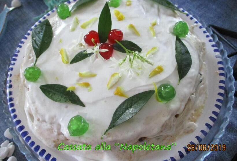 بنسيون Casa Cerqua Landi