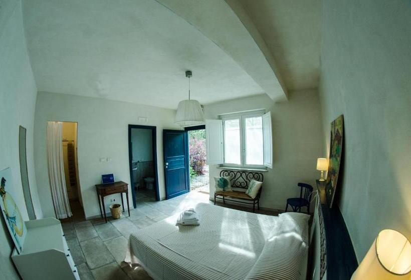 بنسيون Casa Cerqua Landi