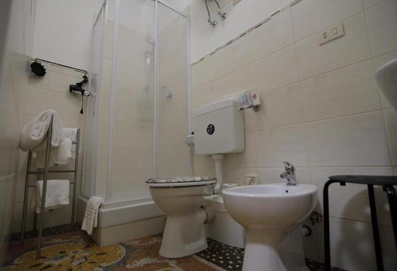 پانسیون Check Inn Rooms Genova Centro