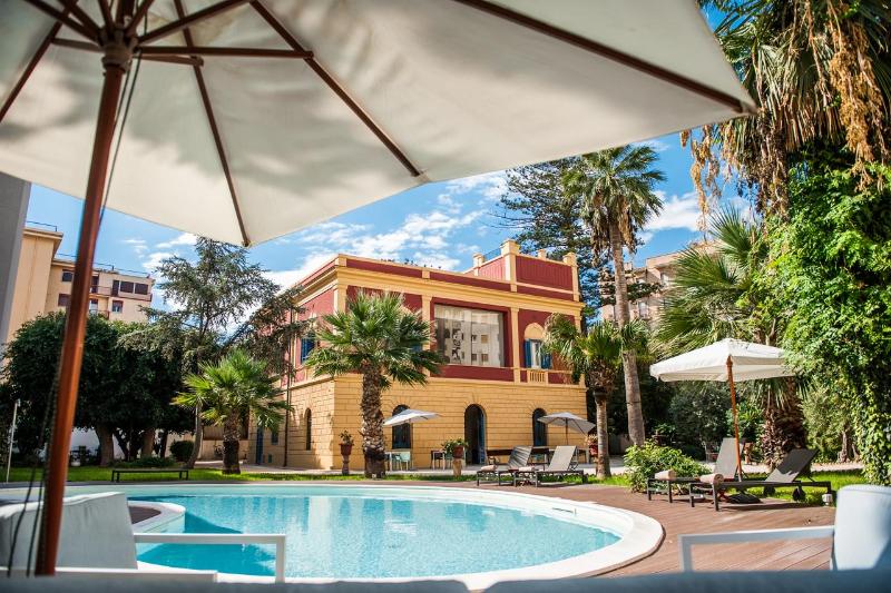 پانسیون Giardini Mon Plaisir