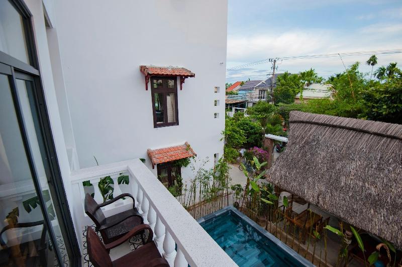 پانسیون Hoi An Rustic Villa