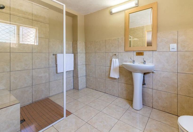 بنسيون Sabie Retreats Guest House