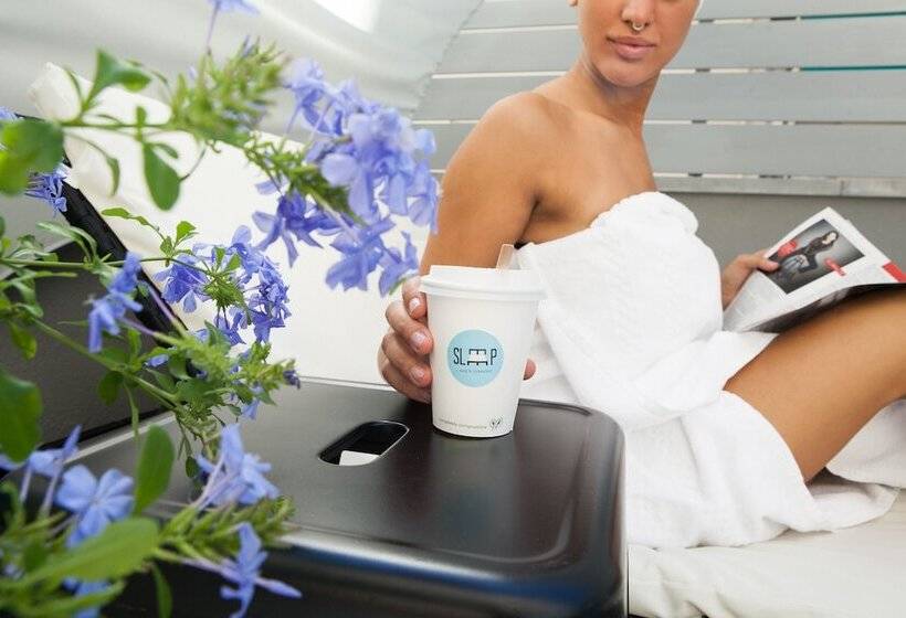 پانسیون Sleep B&b