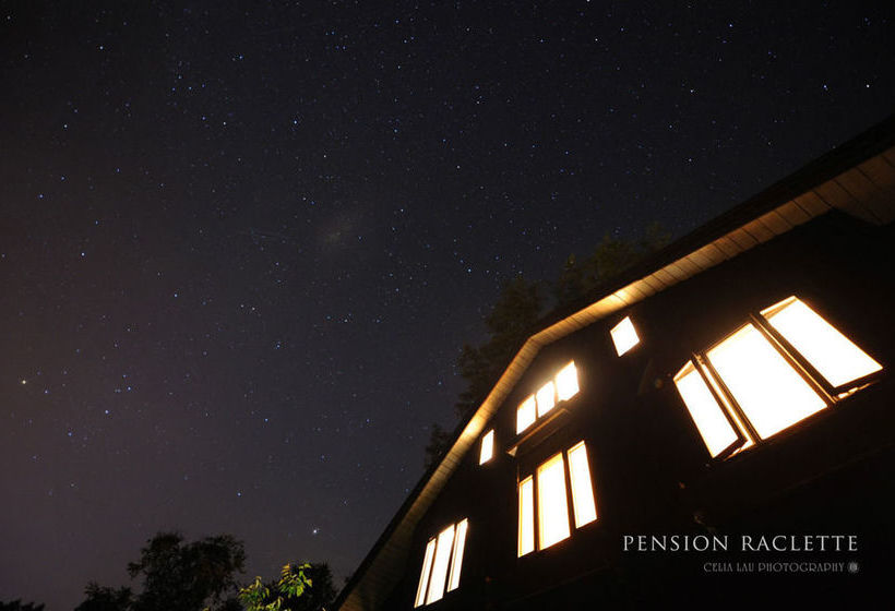 Pension Raclette