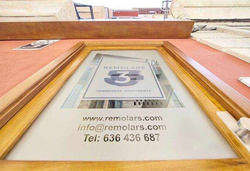 Remolars3 Townhouse   Turismo De Interior