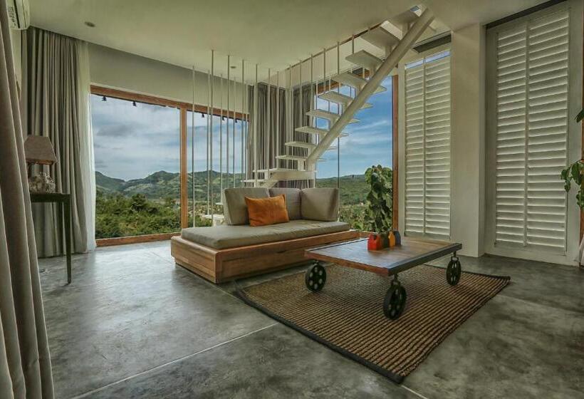 استراحتگاه Seven Havens Residence