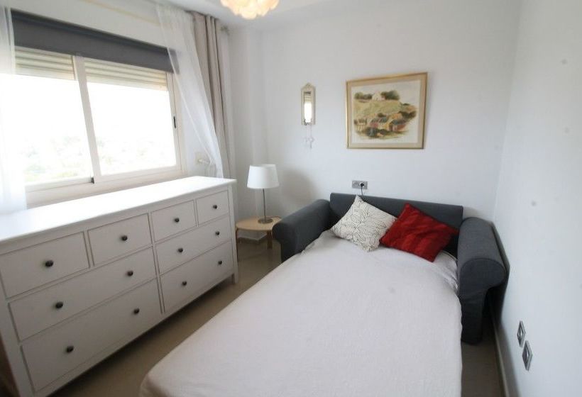 Apartamento Luz De Calpe  Costa Calpe