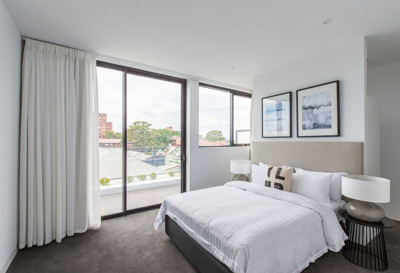 Apartment East Central