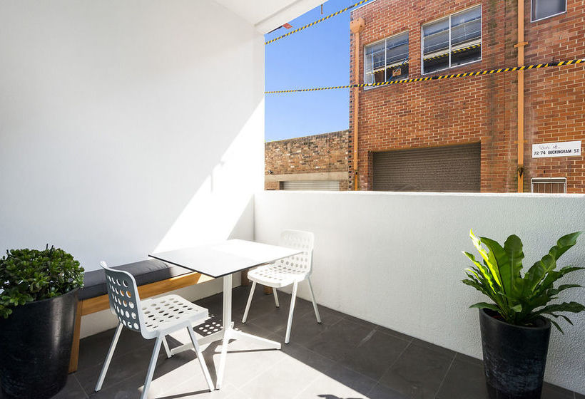 Apartment East Central