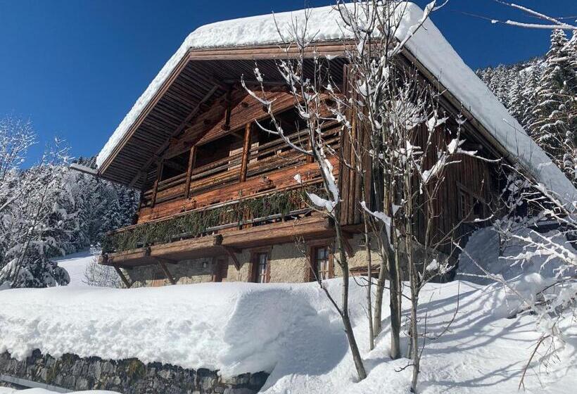 مبيت وإفطار Chalet 1864