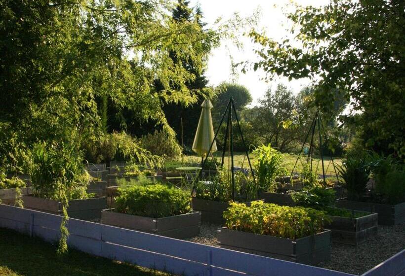 مبيت وإفطار Couleur Lavande