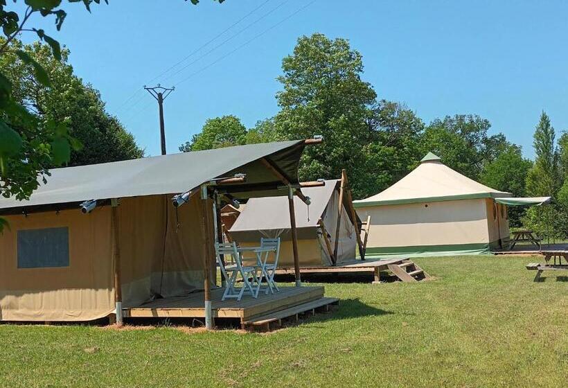 مبيت وإفطار La Libaudiere