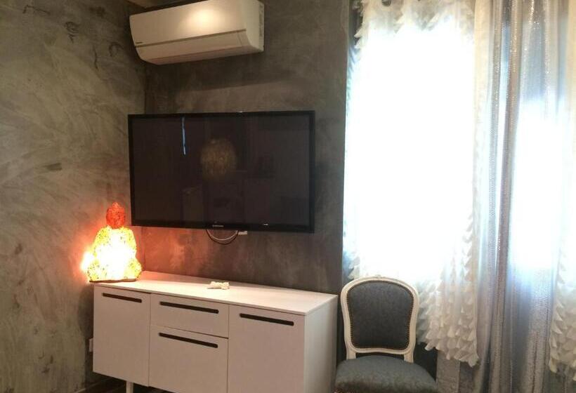 تختخواب و صبحانه Les Chambres De Naevag