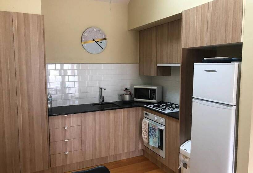 ベッドアンドブレックファースト Port Boutique Accommodation