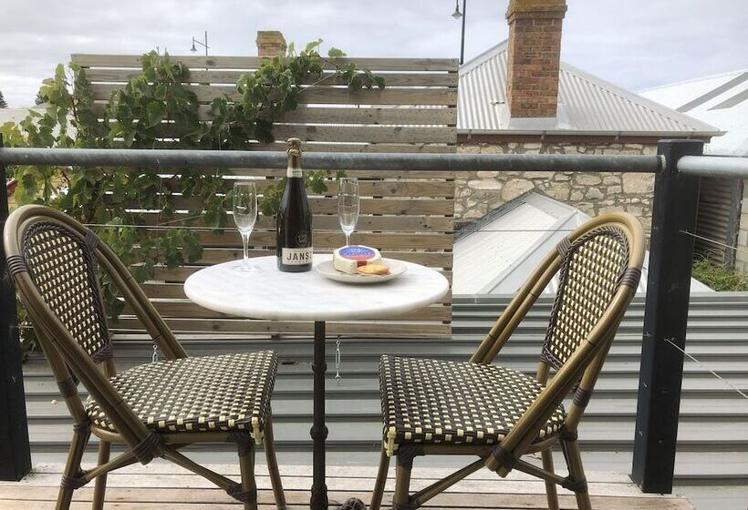 ベッドアンドブレックファースト Port Boutique Accommodation