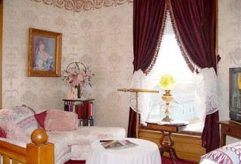 تختخواب و صبحانه Port City Victorian Inn