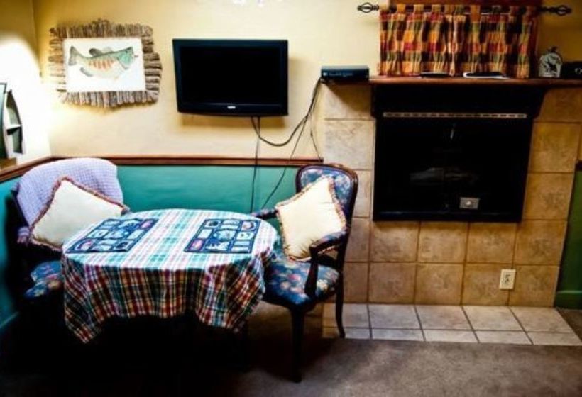 Cliff House Lodge B&b