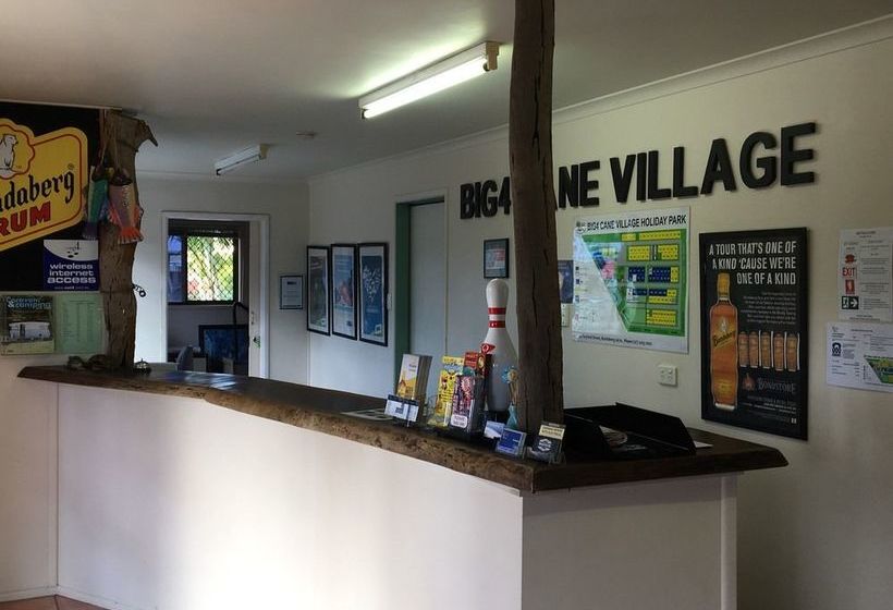 Cane Village Holiday Park