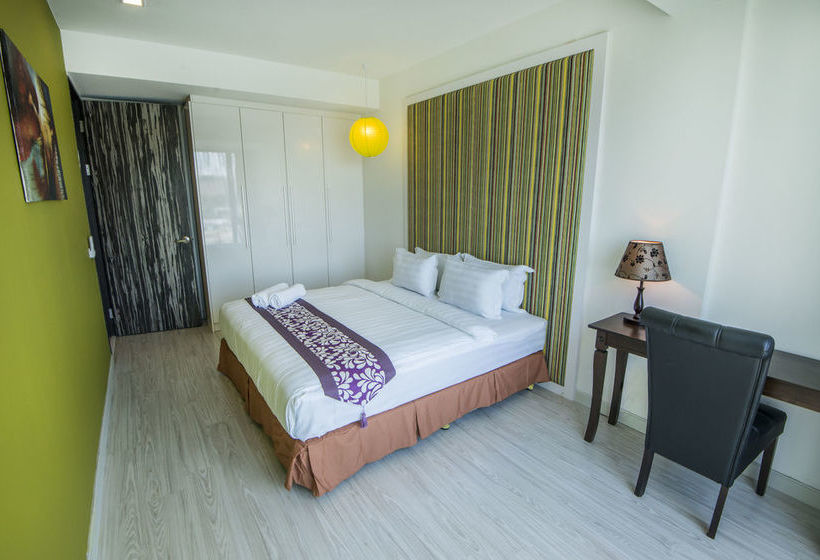 Borneo Vista Suites By Bv