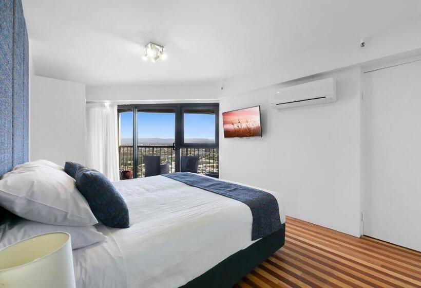 Burleigh Esplanade Apartments
