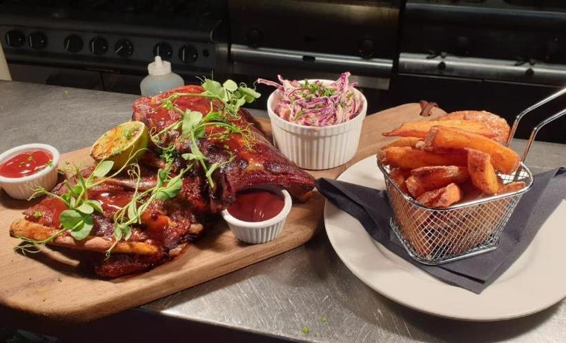 فندق فئة نجمة واحدة The Bay Horse  Fulford