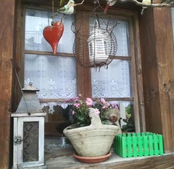 فندق Albergo Alle Alpi