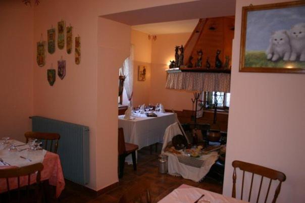 فندق Albergo Alle Alpi
