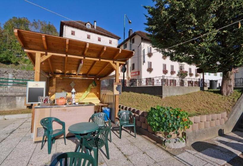 فندق Albergo Alle Alpi
