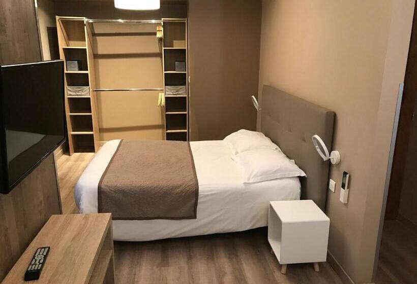 هتل Auberge Le Montana