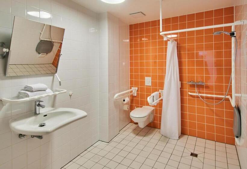 B&b Hotel Frankfurt Hbf