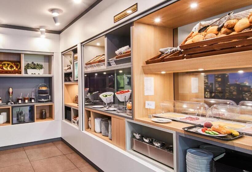 B&b Hotel Frankfurt Hbf