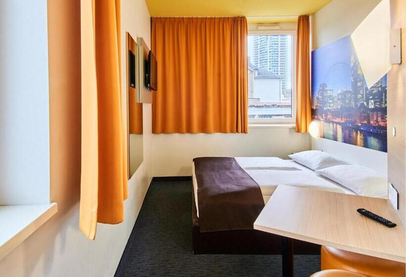 B&b Hotel Frankfurt Hbf
