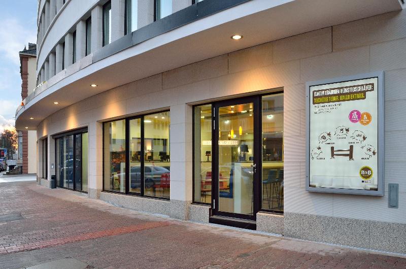 B&b Hotel Frankfurt Hbf