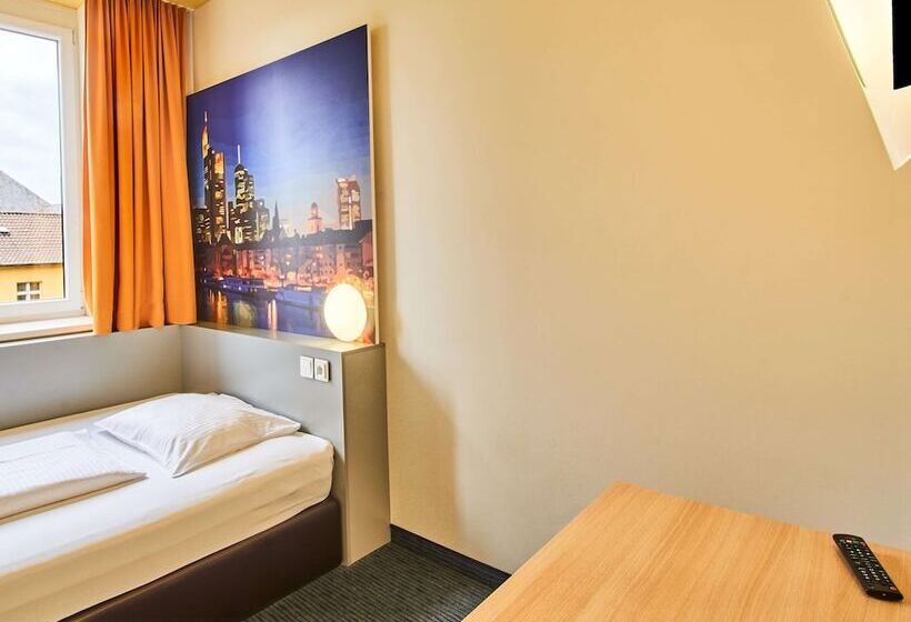 B&b Hotel Frankfurt Hbf