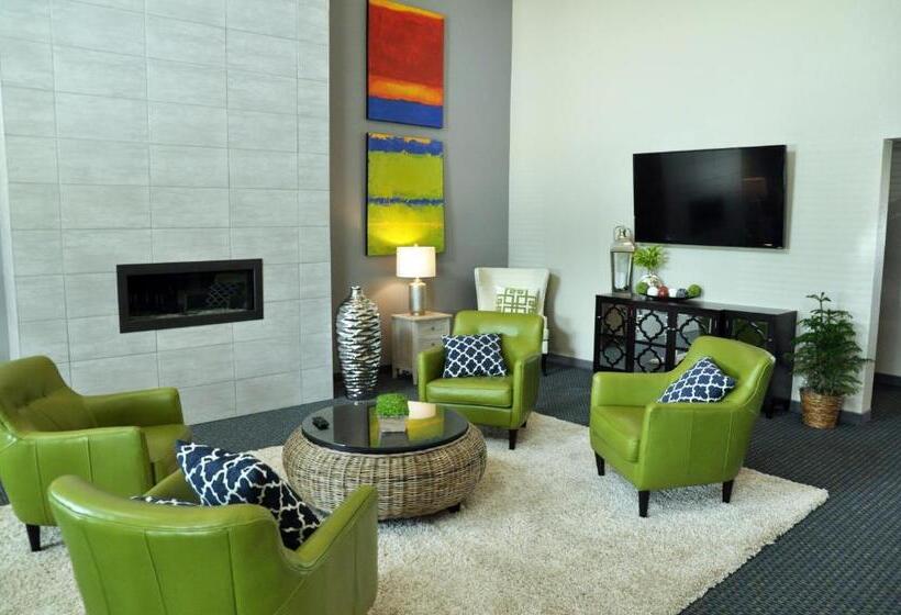 فندق Brookstone Lodge & Suites