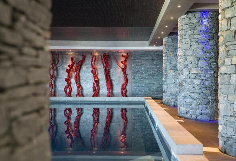 هتل Cgh Résidence Boutique Le Lodge Hemera