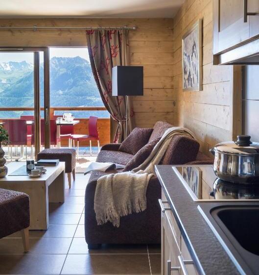 هتل Cgh Résidence Boutique Le Lodge Hemera