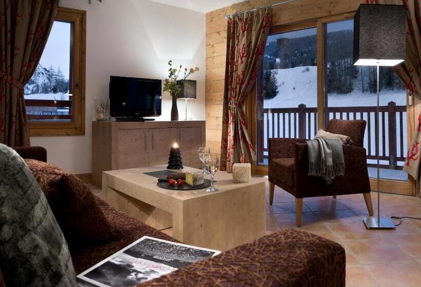 هتل Cgh Résidence Boutique Le Lodge Hemera