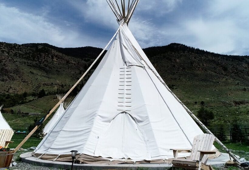 호텔 Dreamcatcher Tipi