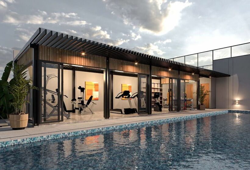 酒店 Oakwood Merdeka Bandung